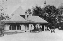 Cumberland Valley RR Station